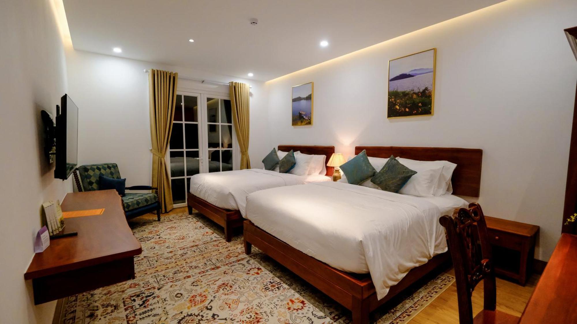 La Jolie Hotel Phú Quốc Eksteriør billede