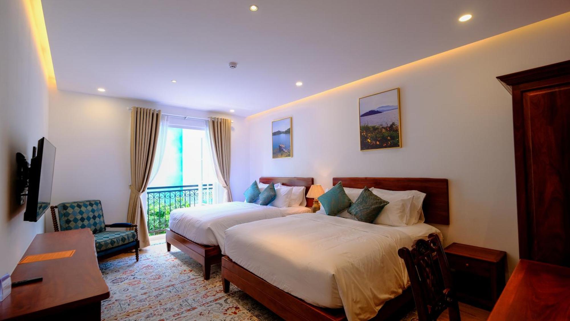 La Jolie Hotel Phú Quốc Eksteriør billede