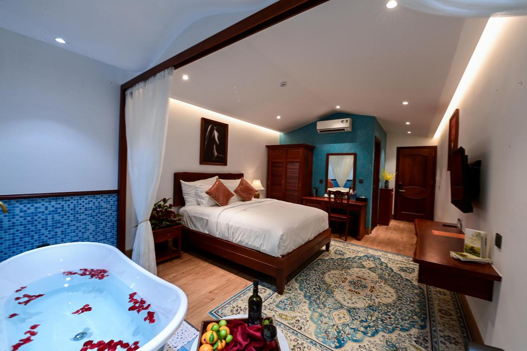 La Jolie Hotel Phú Quốc Eksteriør billede