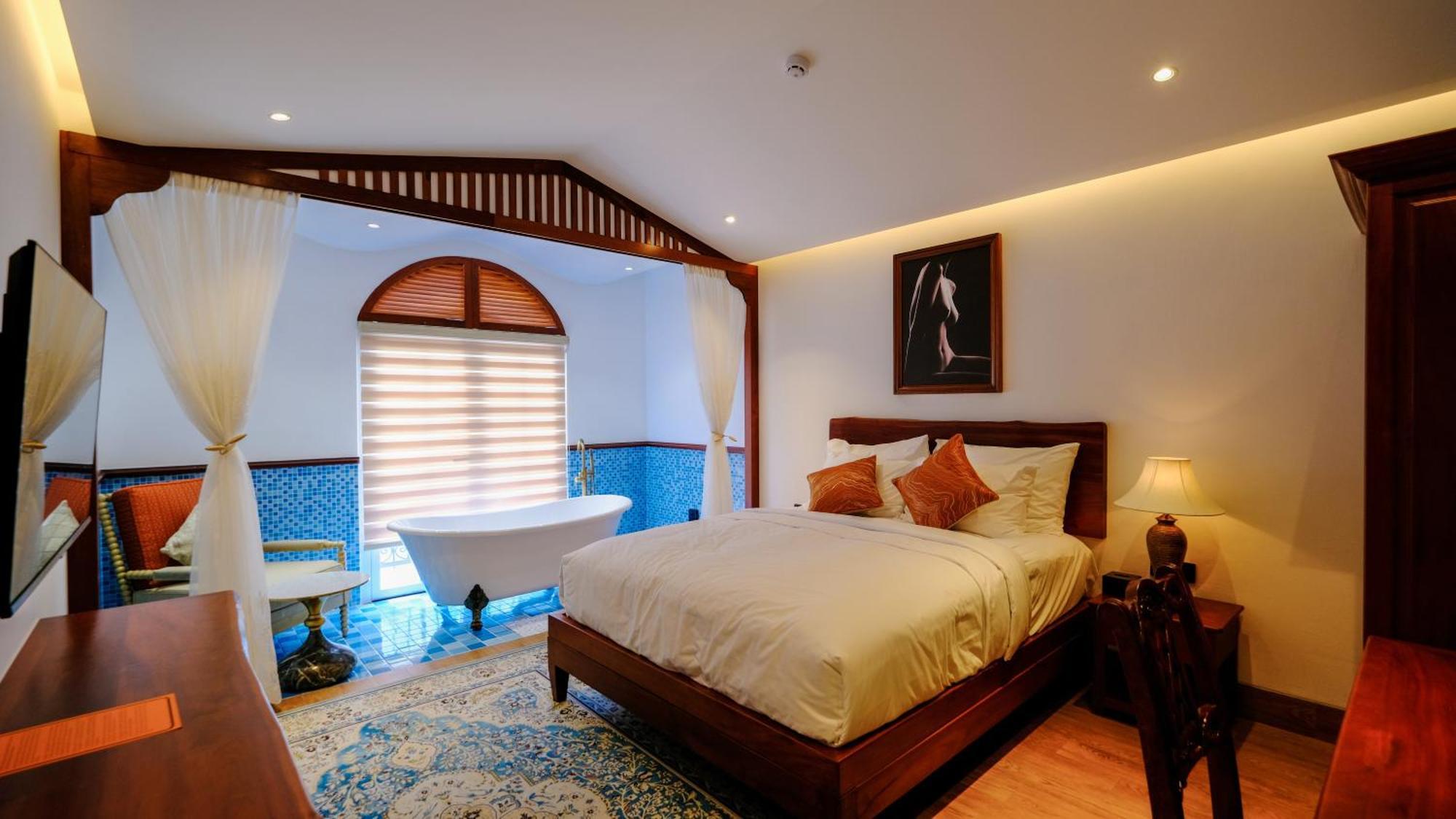 La Jolie Hotel Phú Quốc Eksteriør billede