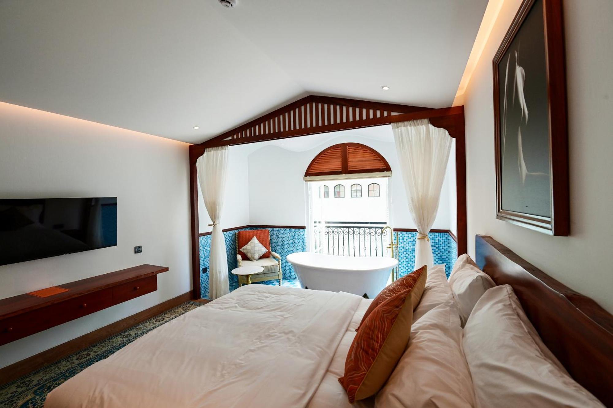 La Jolie Hotel Phú Quốc Eksteriør billede