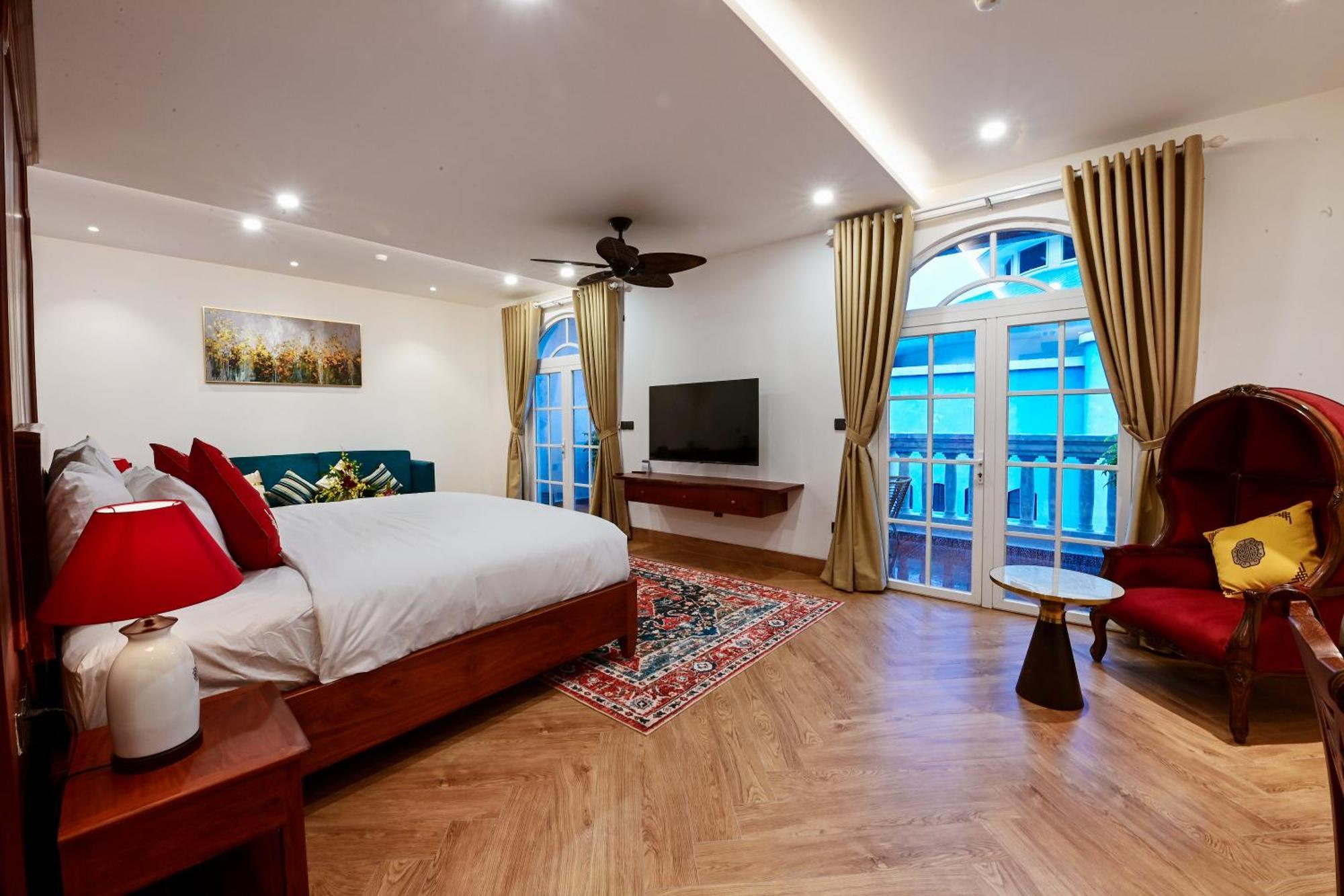 La Jolie Hotel Phú Quốc Eksteriør billede