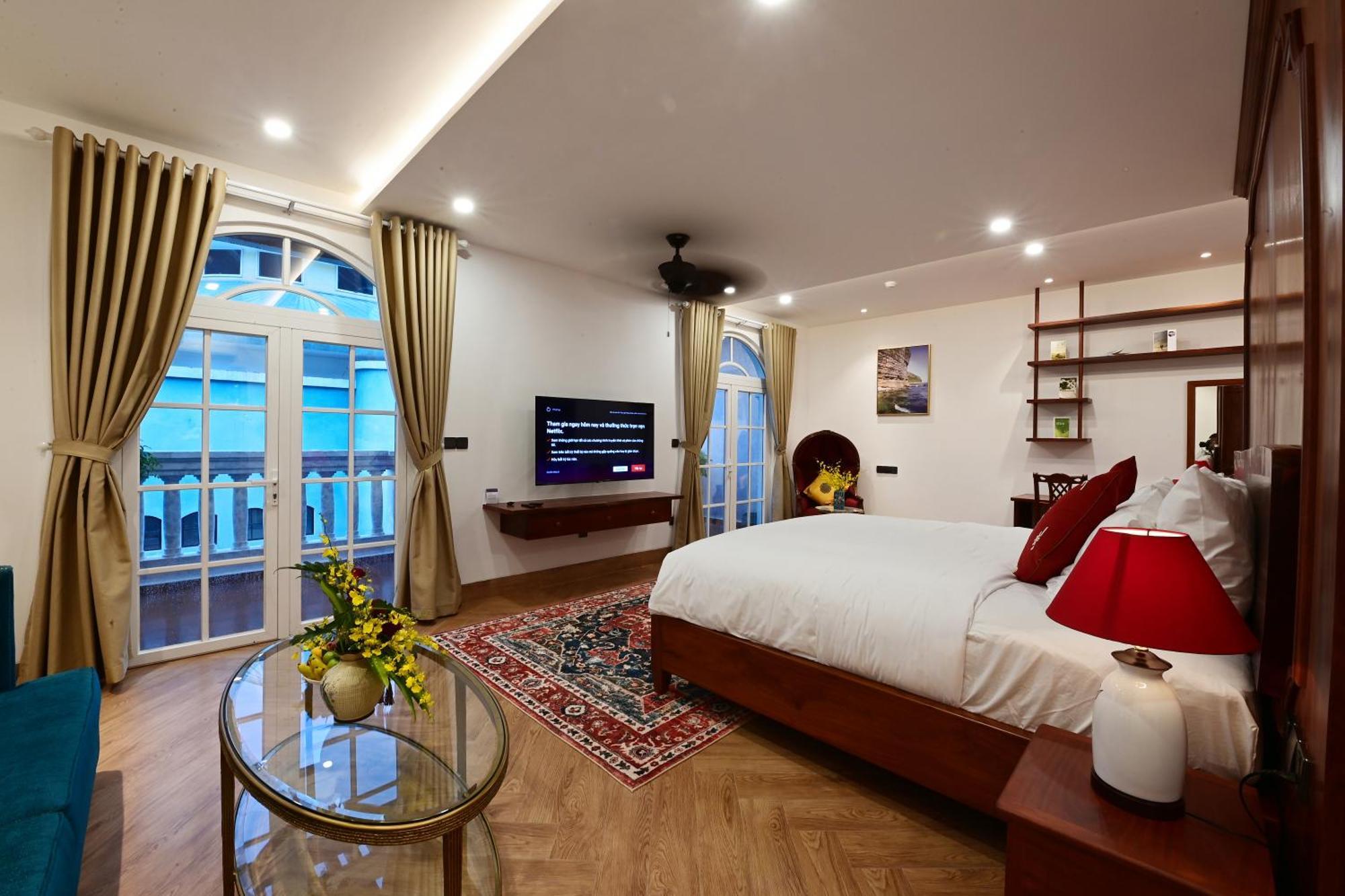 La Jolie Hotel Phú Quốc Eksteriør billede