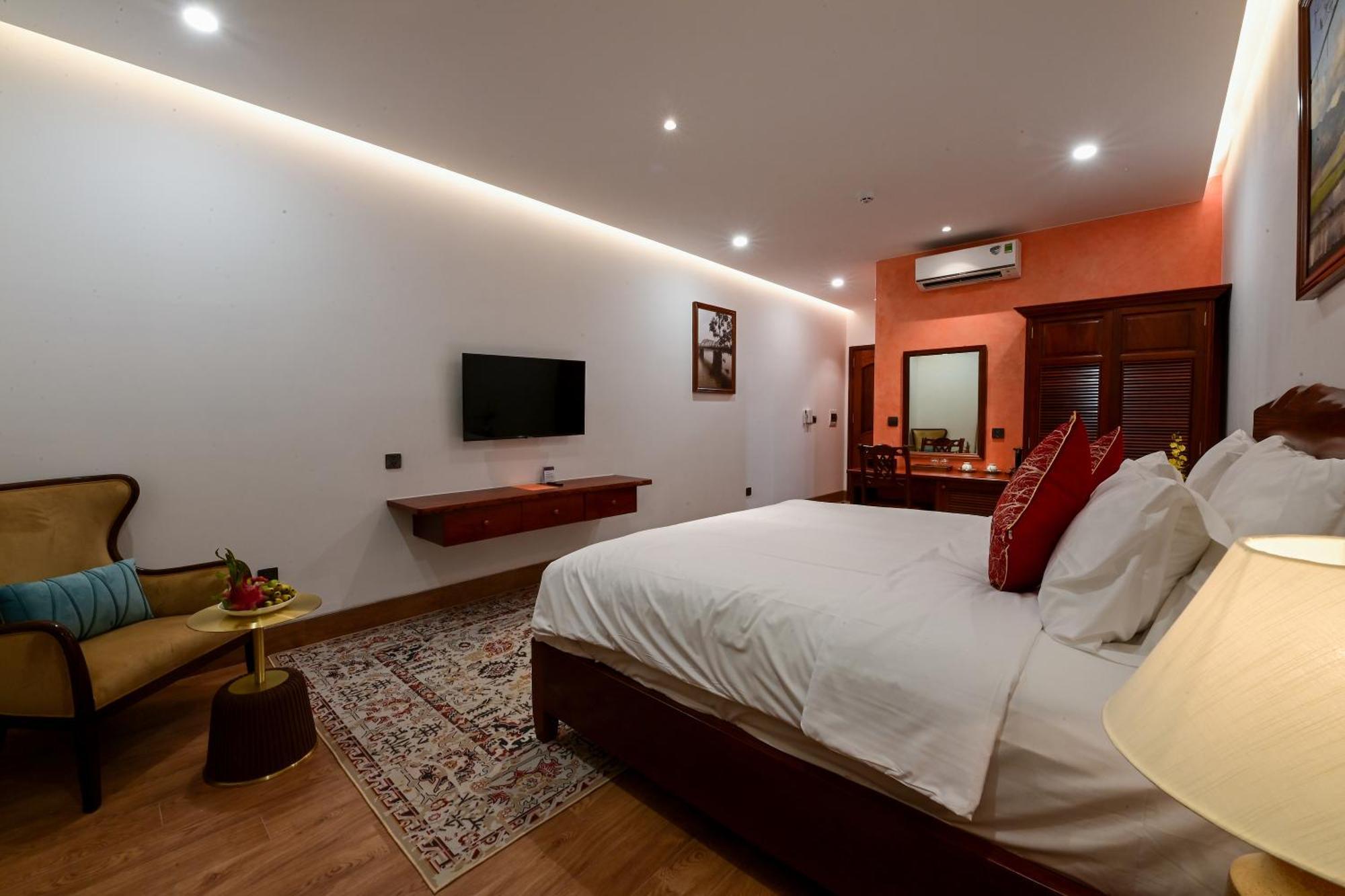 La Jolie Hotel Phú Quốc Eksteriør billede