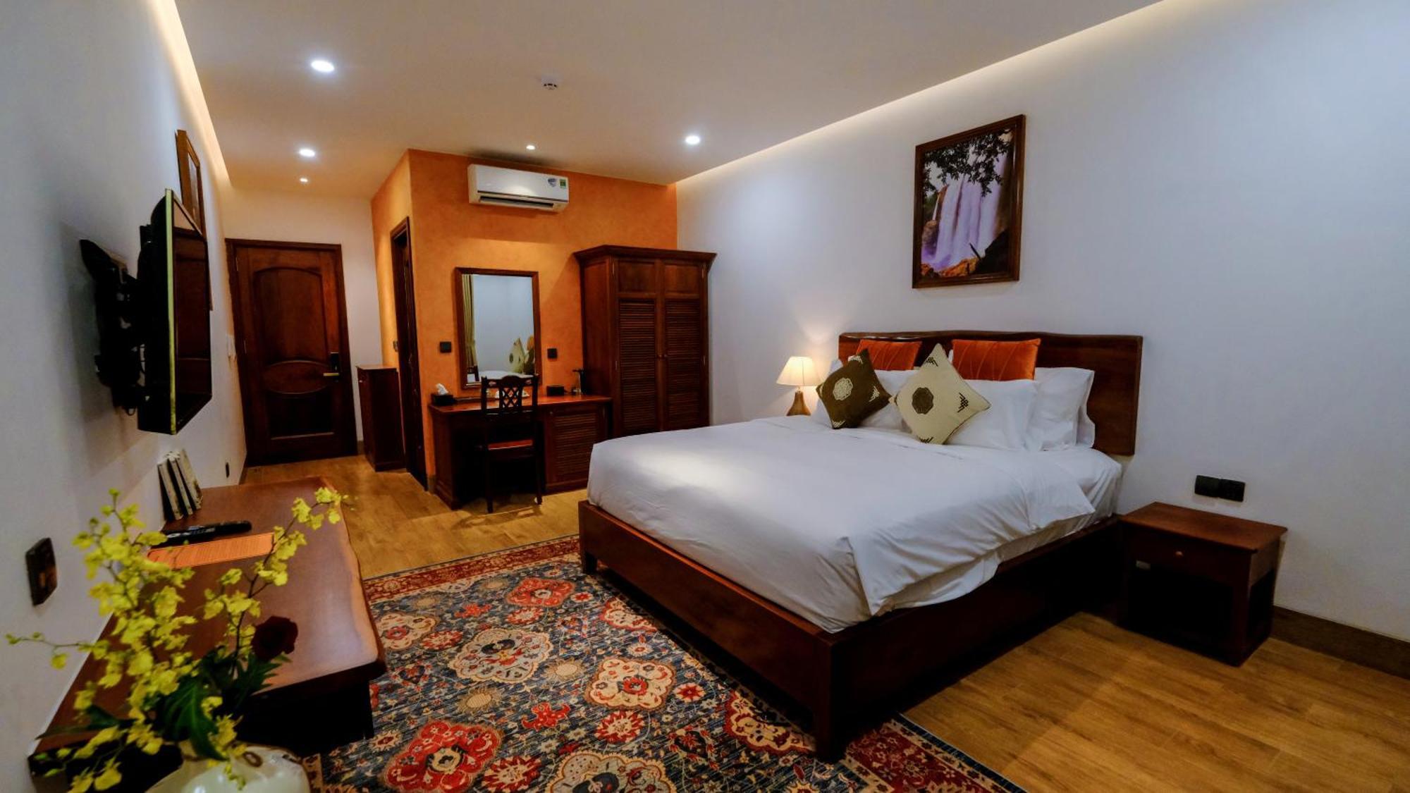 La Jolie Hotel Phú Quốc Eksteriør billede